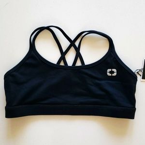 NWT Rouen sports bra, large